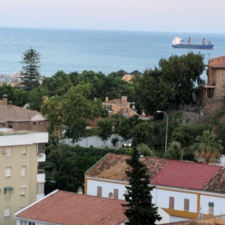 Double Room With Brekfast "Wonderful Views" Malaga Bagian luar foto