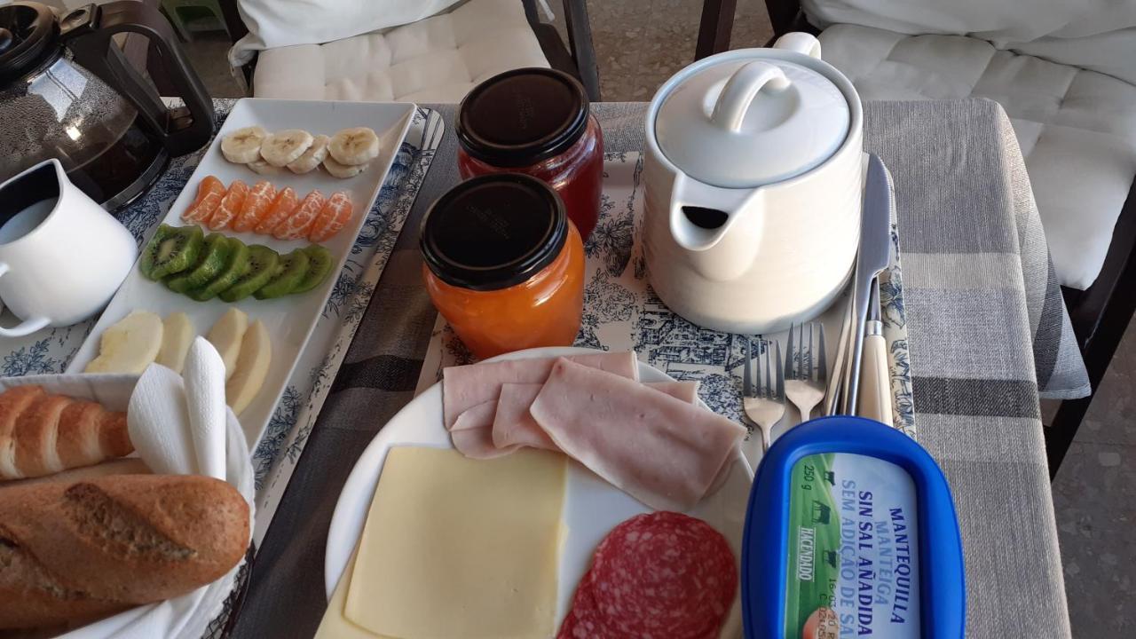 Double Room With Brekfast "Wonderful Views" Malaga Bagian luar foto