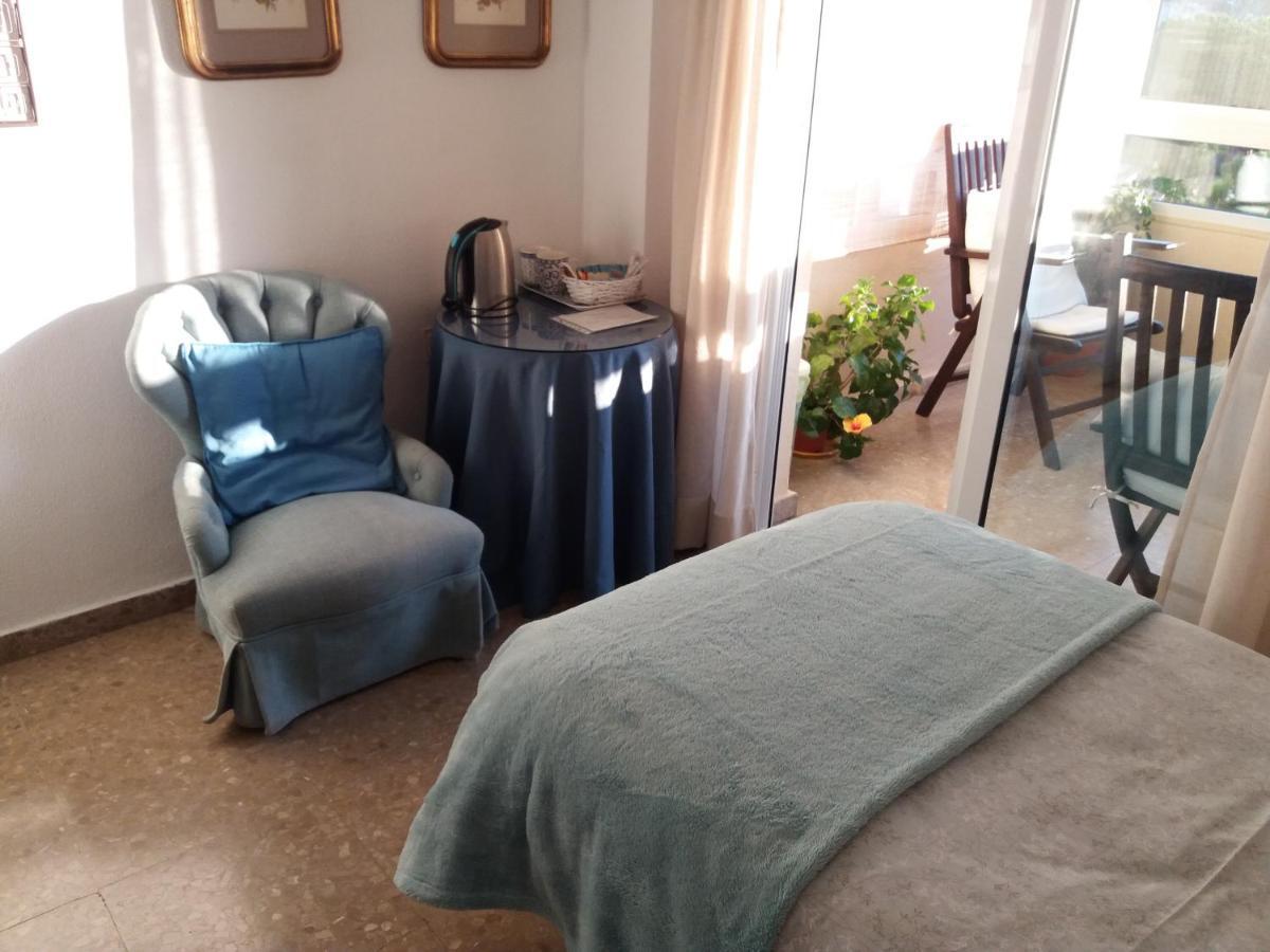 Double Room With Brekfast "Wonderful Views" Malaga Bagian luar foto